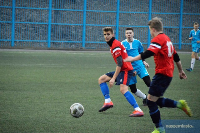 Lider Kar-Pol Włocławek Cup 2017. FC Academy Wrocław - OSSM Ostrowiec Świętokrzyski 0:1.