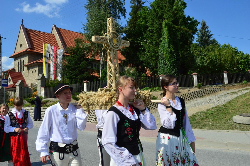 Krzeczów. We wsi ma stanąć krzyż św. Jana Pawła II. Będzie wyższy od tego na Giewoncie i widoczny dla podróżujących nową zakopianką