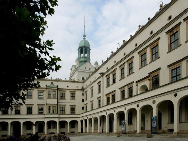 Zamek Książąt Pomorskich, siedziba Opery na Zamku