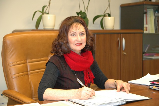 Danuta Makowska.