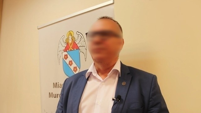 Dariusz U., były burmistrz Murowanej Gośliny pozostaje w areszcie