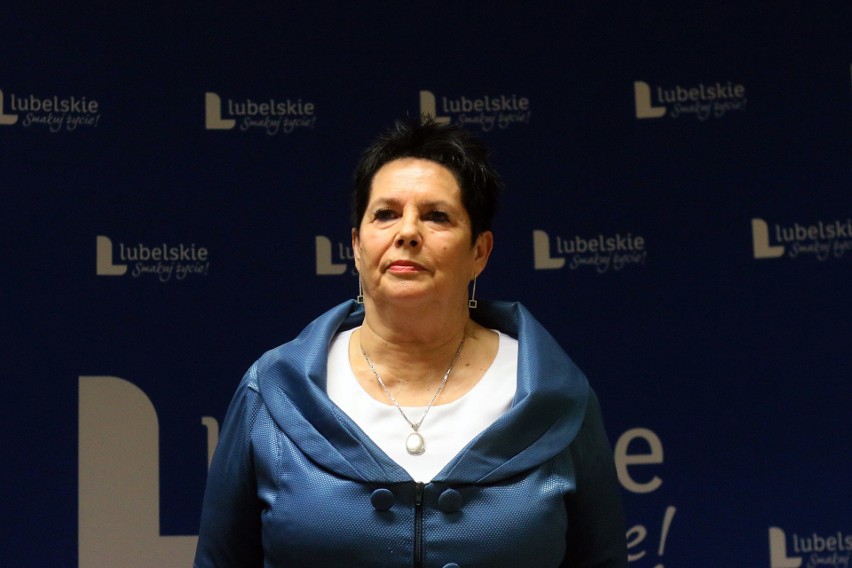 Elżbieta Starosławska wraca do kierowania Centrum Onkologii Ziemi Lubelskiej