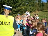 Bezpieczna droga do szkoły dzieci z Trzcianki (zdjęcia)