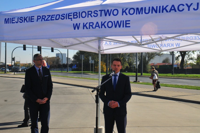 Kraków. Nowe autobusy do obsługi Tele-busa [ZDJĘCIA]