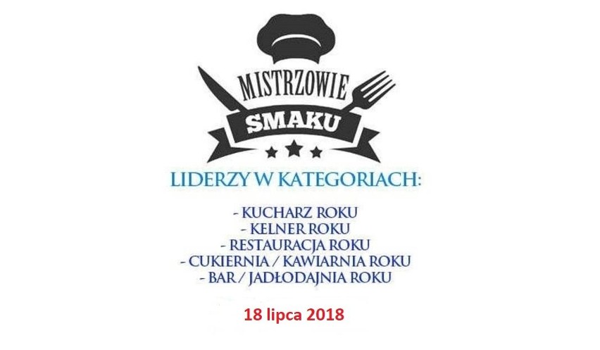 Trwa plebiscyt Mistrzowie Smaku, w którym mieszkańcy Pomorza...