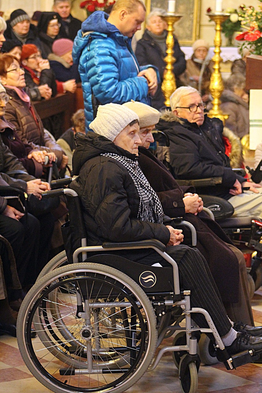 Obchody Światowego Dnia Chorego w Lublinie. Abp Budzik odprawił uroczystą mszę (ZDJĘCIA)