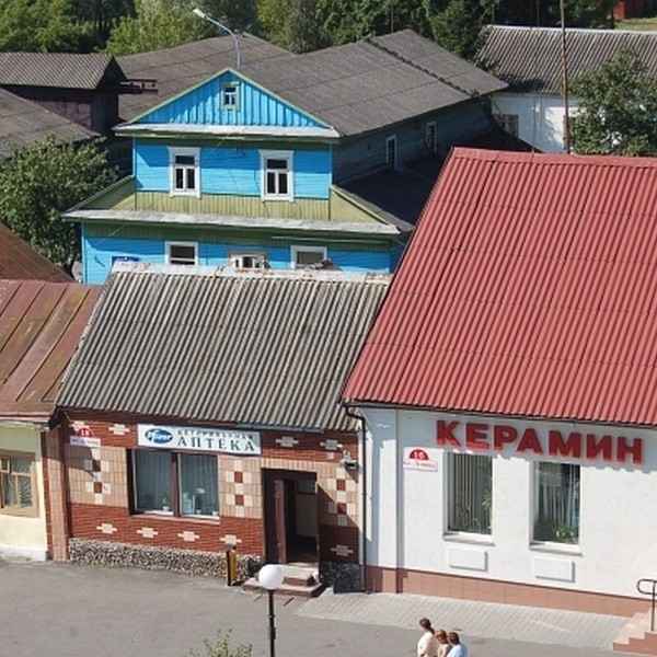 Pinsk- miasto wielu kultur