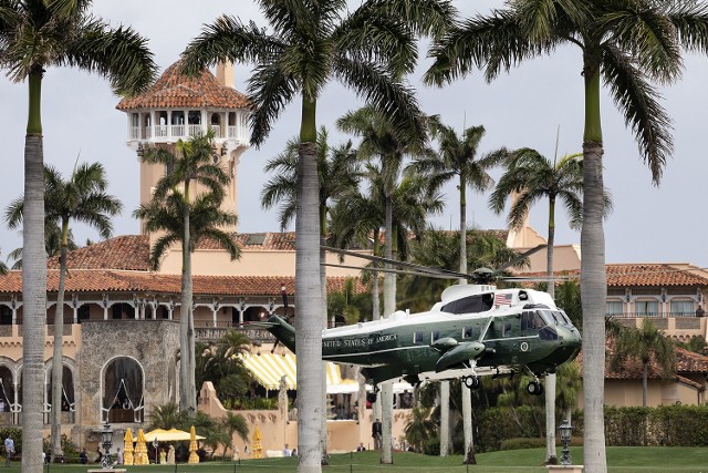 Posiadłość Trumpa Mar-a-Lago