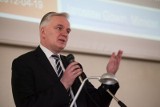 Minister Gowin w Białymstoku: Lista zawodów regulowanych to polska lista hańby [WIDEO]