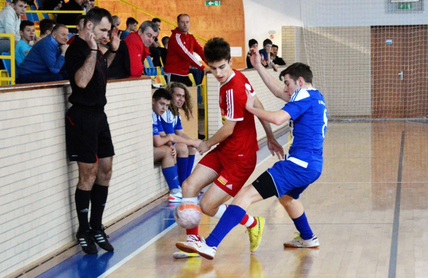 Futsal. Soła Oświęcim mistrzem zachodniej Małopolski [ZDJĘCIA]