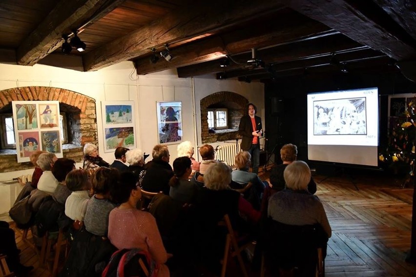 Historia zapisana na kartkach bożonarodzeniowych. Skąd się wzięły? ZDJĘCIA