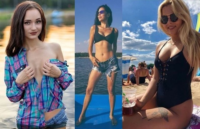 Piękne dziewczyny często robią sobie zdjęcia nad zalewem w Sielpi i publikują je w serwisie Instagram. Specjalnie dla Was dokonaliśmy subiektywnego wyboru i przedstawiamy te najładniejsze. Zobaczcie!