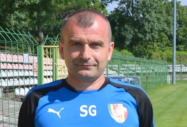 Korona II Kielce prowadzona przez Sławomira Grzesika wygrała sparing z Siarka II Tarnobrzeg 2:0.