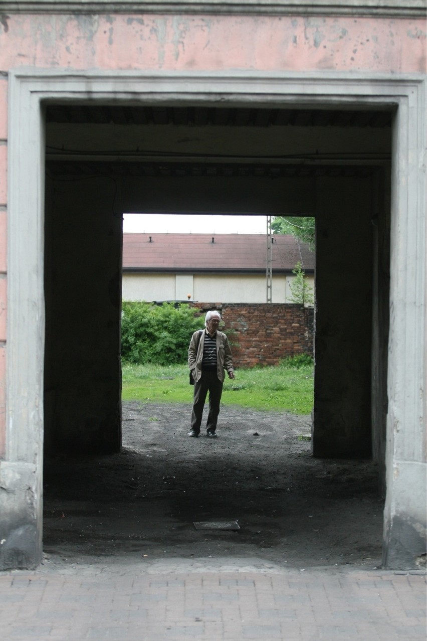 Aktor Bernard Krawczyk doskonale był znany publiczności...