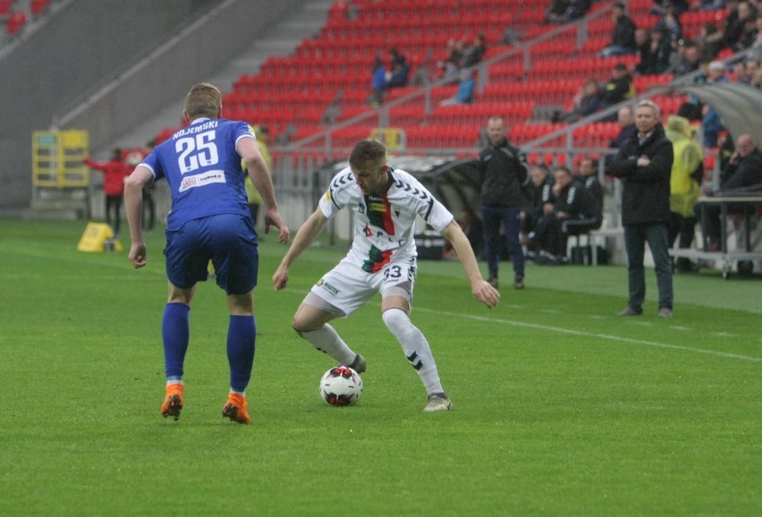 GKS Tychy - Wigry Suwałki 5:0