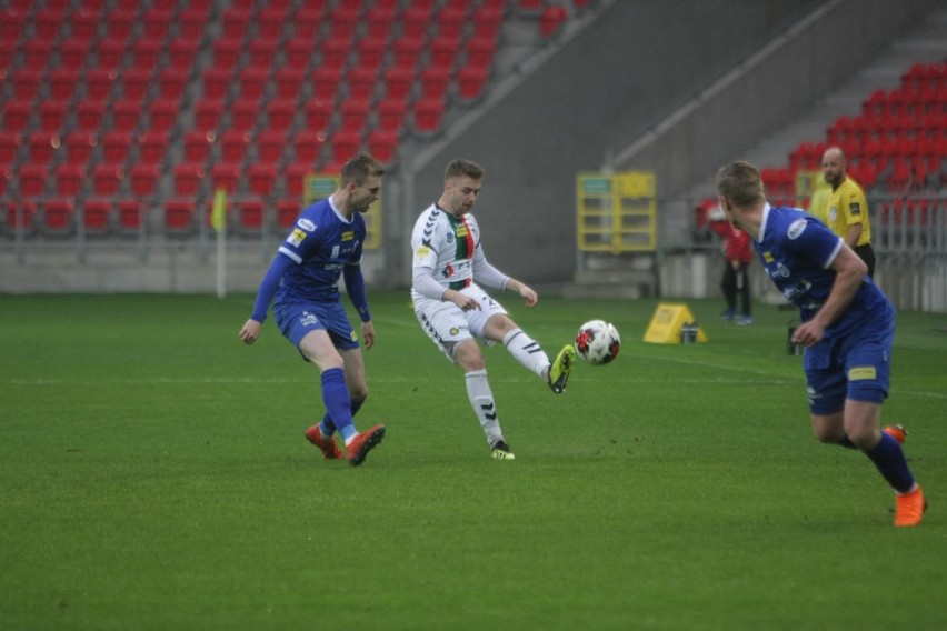 GKS Tychy - Wigry Suwałki 5:0