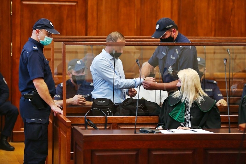 Zbrodnia miłoszycka - jest wyrok! 25 lat więzienia dla mężczyzn, za których siedział Tomasz Komenda