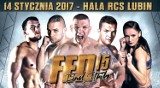 Gala FEN, czyli K1 i MMA w Lubinie już w sobotę