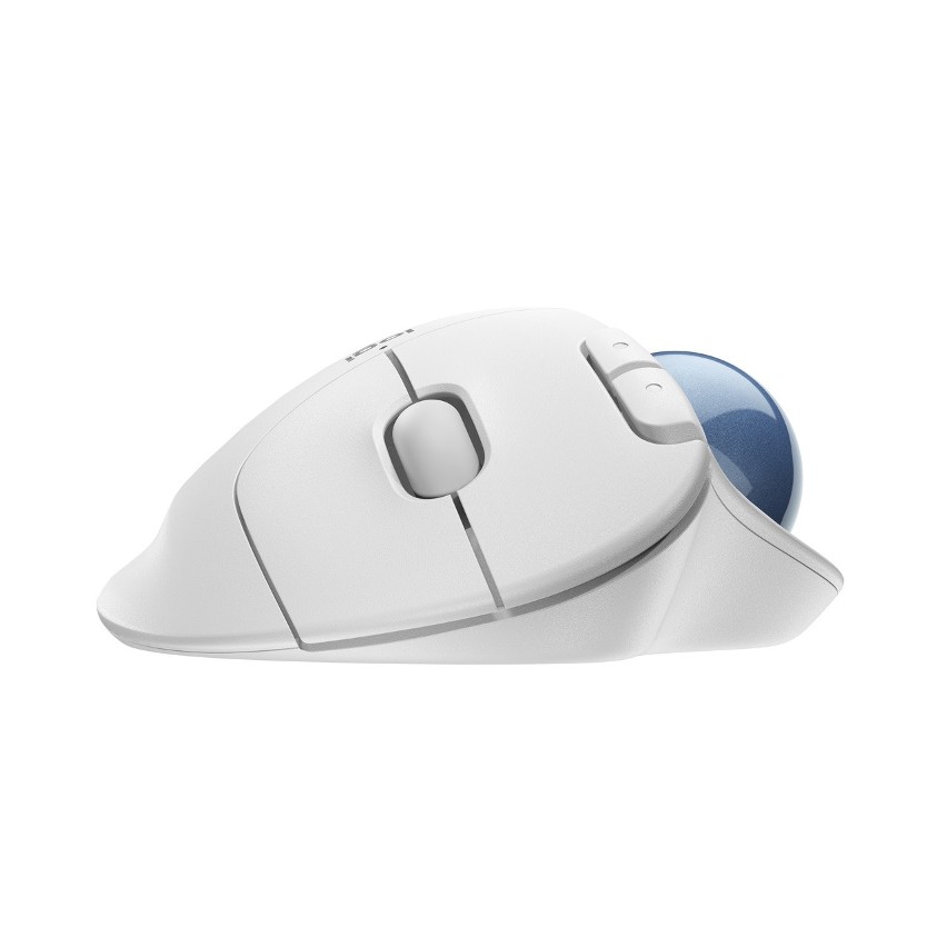 Logitech pokazał nową, bezprzewodową i ergonomiczną w użytkowaniu mysz. To trackball Ergo 575