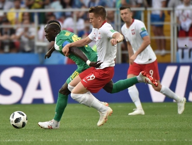 Sadio Mane przenosi się do Bayernu Monachium