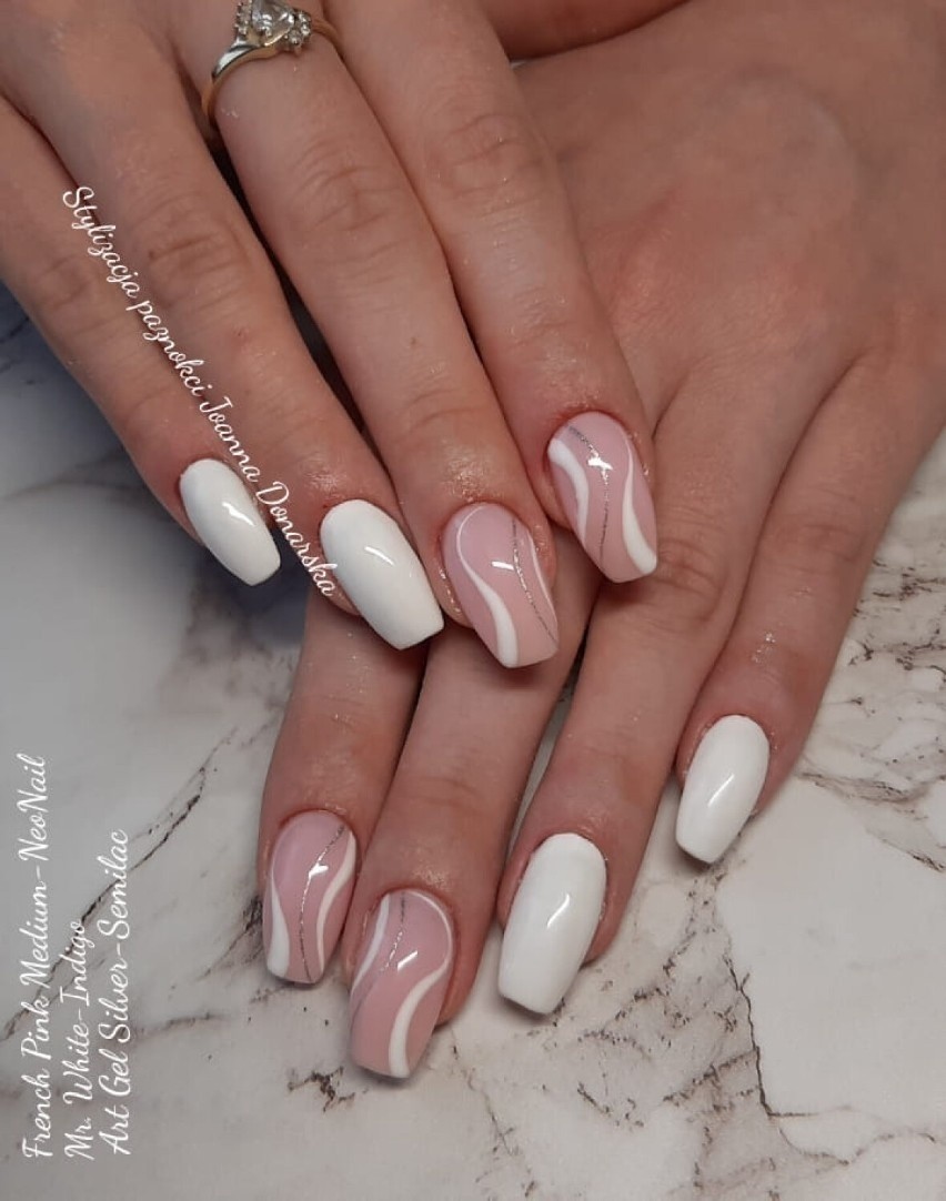 Propozycja manicure na jesień od stylistek paznokci z...