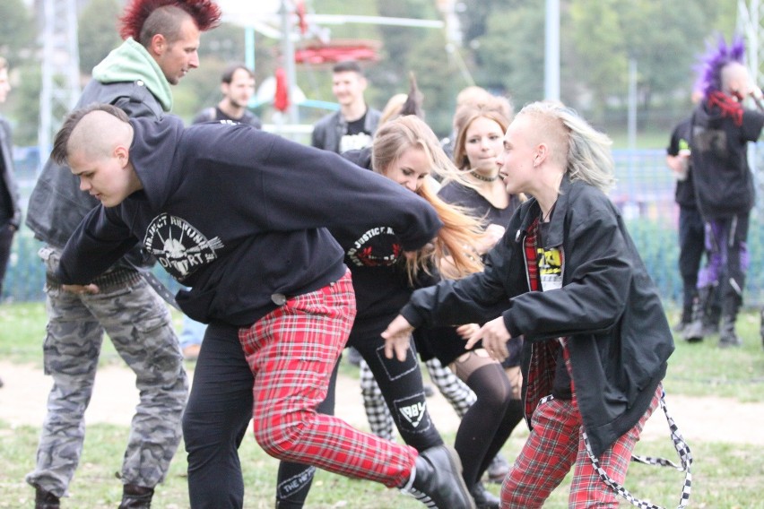 Zagłębioza: pierwszy taki festiwal na Górce Środulskiej