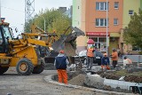 Remontują Traugutta w Ostrowcu. Mieszkańcy długo na to czekali   