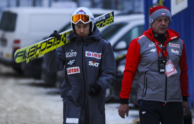 Kamil Stoch raz wygrał na Hochfirstschanze - w 2013 roku