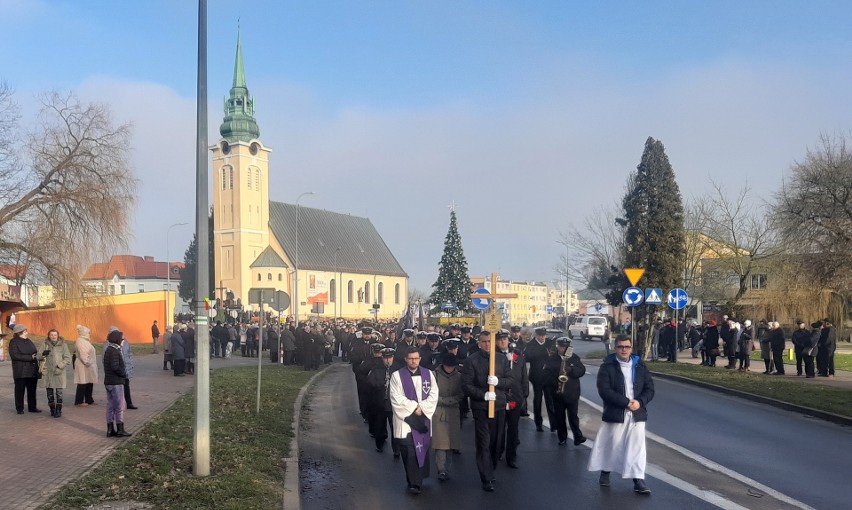 Ostatnia droga księdza Wojciecha Wójtowicza