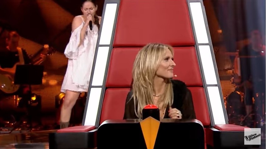 "The Voice of Poland" sezon 9. Gosia Pauka – muzyczne tsunami! Razem z Patrycją Markowską wygrają show? [WIDEO]