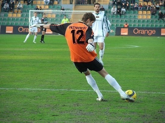 Górnik Łęczna 0:0 Dyskobolia Grodzisk