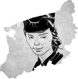 Ewelina Nowak, sanitariuszka z kołobrzeskiego pomnika REGIObohaterką
