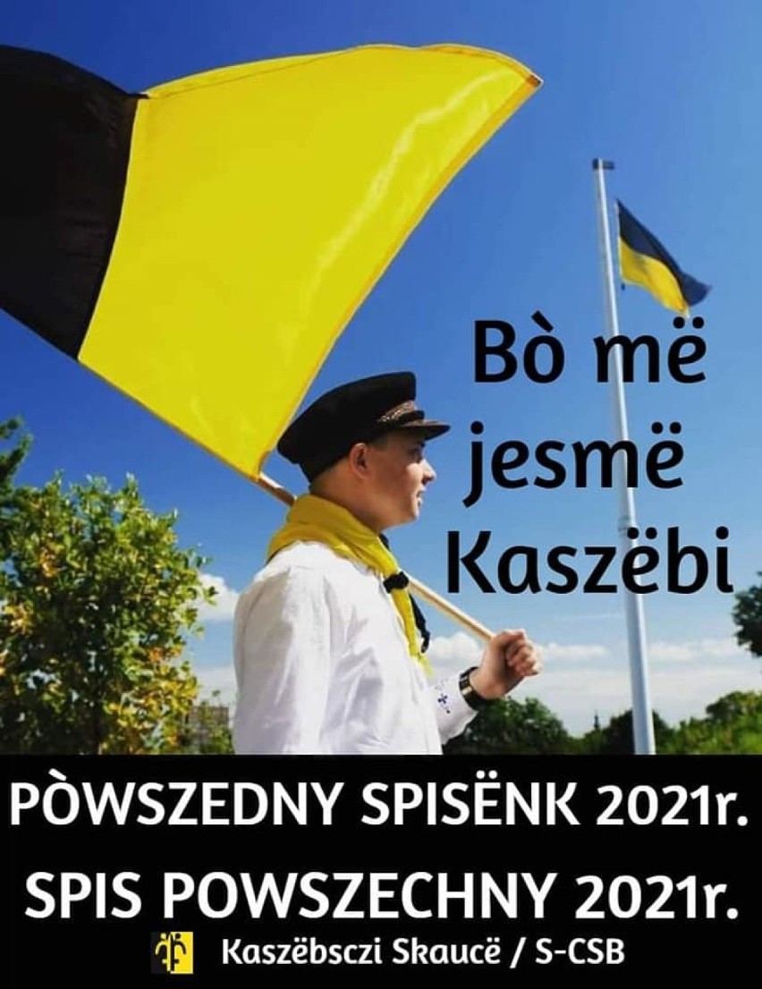 Spis Powszechny 2021. "Kaszubi, spisujcie się". Na Pomorzu można zadeklarować narodowość kaszubską