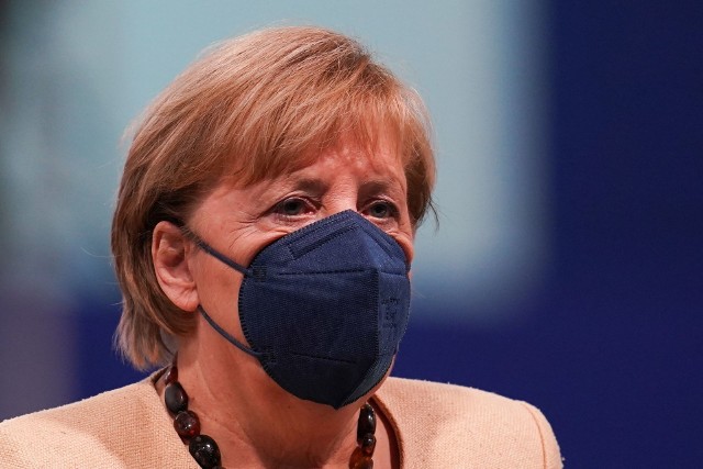 Angela Merkel