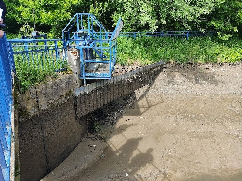 Kraków. Chcą poprawić jakość wody w Zalewie Nowohuckim zamykając dopływ kanału Młynówka. Na to musi się zgodzić ArcelorMittal 
