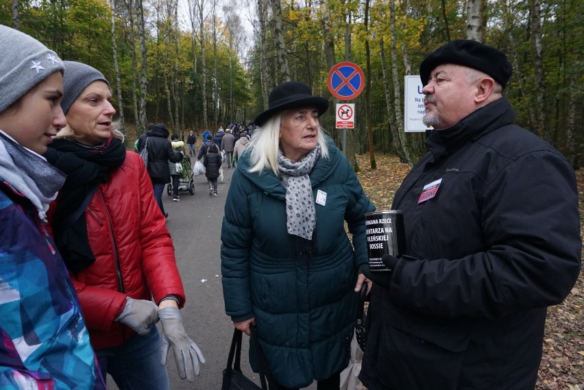 Wszystkich Świętych w Poznaniu: Trwa zbiórka na Rossę - 1...