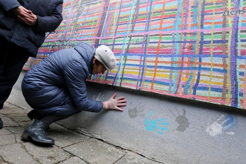 Białystok. Mural „Utkany wielokulturowością” został...