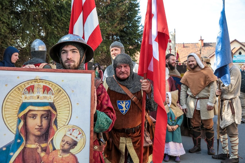 Pola Chwały 2016 w Niepołomicach [ZDJĘCIA, WIDEO]