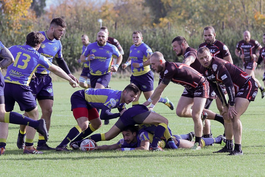 Rugbyści ze Słowiańskiej w pierwszym sezonie po powrocie do...