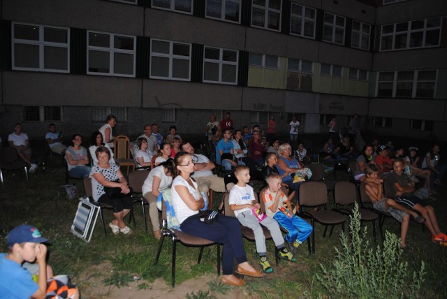 Kino plererowe w Golubiu-Dobrzyniu organizowane w ubiegłym roku przez bibliotekę cieszyło się dużym zainteresowaniem.