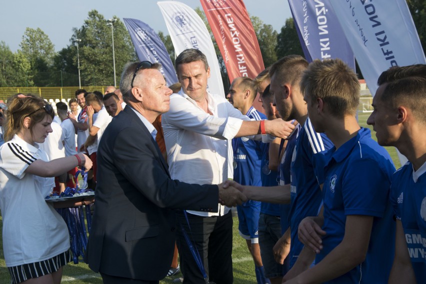 Regionalny Puchar Polski. Gryf Słupsk czeka na atrakcyjnego rywala, a Grom Nowy Staw musi przełknąć gorzką pigułkę i skupić się na III lidze