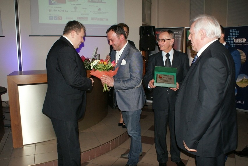 Finałowa gala konkursu Menadżer Zagłębia 2013