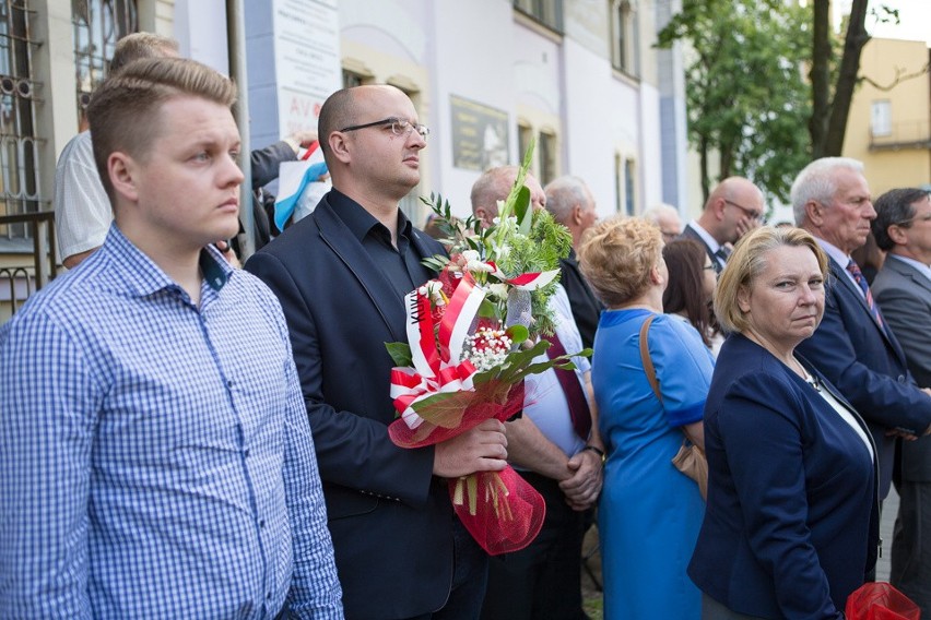 77. Rocznica pierwszego transportu więźniów do KL Auschwitz