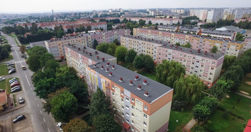 Cena za metr kwadratowy mieszkania w Rzeszowie, pomiędzy...