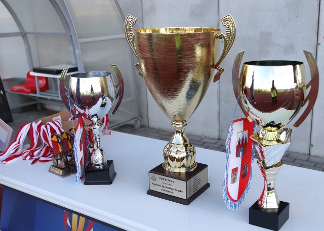 O takie trofea rywalizują zespoły z Kujaw i Pomorza