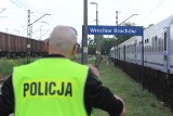 Kolejny śmiertelny wypadek na torach koło Brochowa