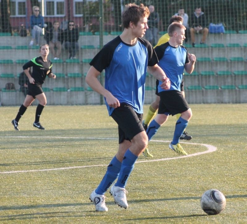 Centrum Radom - Megawat Świerże Górne 0:2