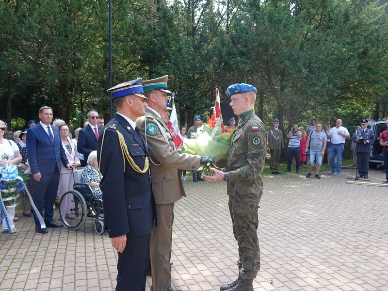 Uroczystości patriotyczne rozpoczęły się w niedzielę 1...