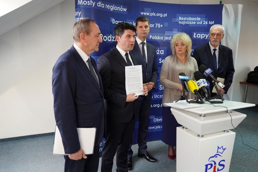 Protesty wyborcze 2019: Cztery wpłynęły w okręgu nr 59. Sąd Najwyższy zajmie się wyborem na senatora Marka Komorowskiego
