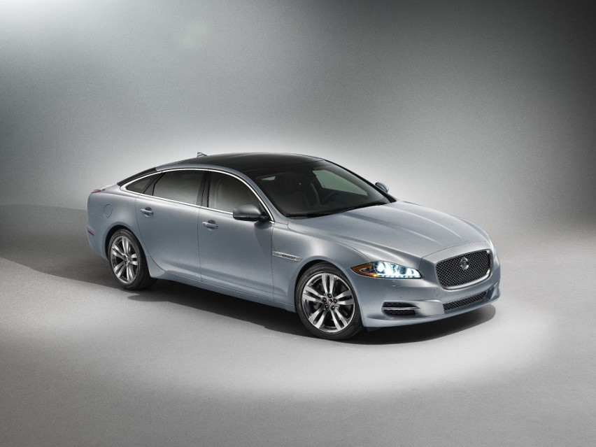 Jaguar XJ, Fot: Jaguar